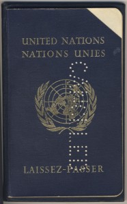 Vlado UN passport cover