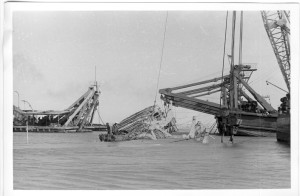 Suez Canal Clearance 1957 III