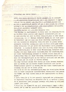 Frano Tiso letter 6-29-59 1